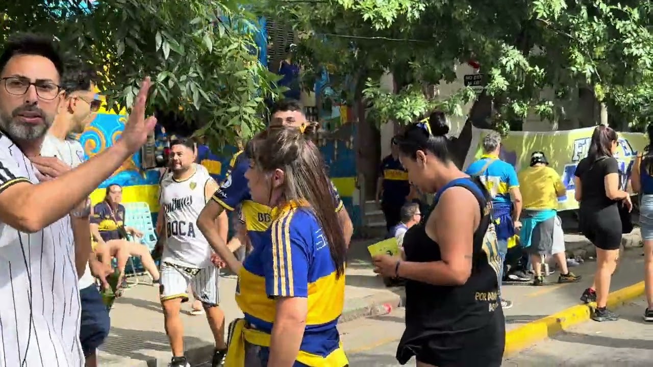 Las Previas | Comunidad Boquense