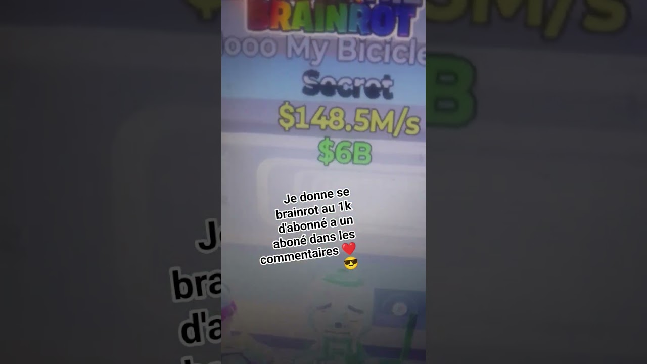 je donne au 1k aboné ❤️😎 allor 