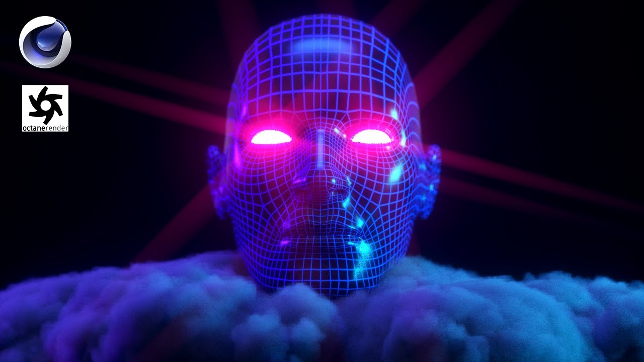 4 Creative Ways to Make Wireframes in Cinema 4D Octane