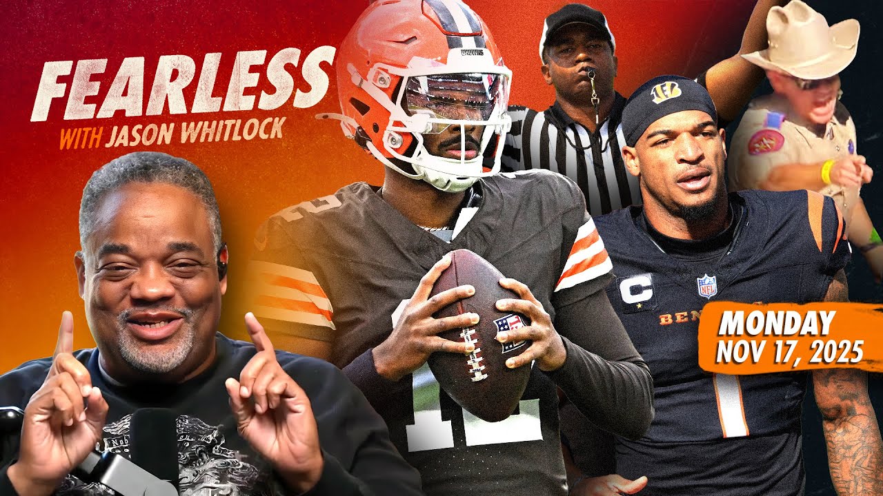 Shedeur Sanders FLOPS, Coach PrimeSexuals Blame Whitey | NFL Officiating Crisis Deepens | Ep 1044