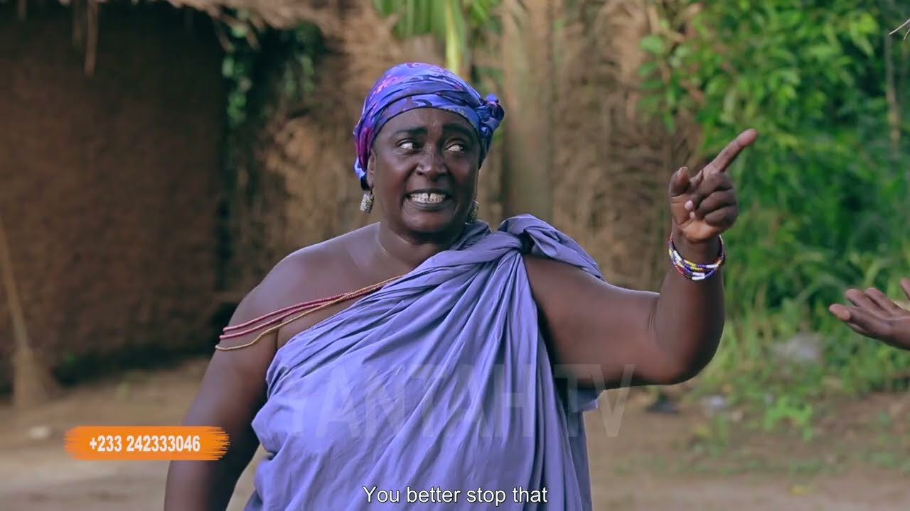 ASEM MPENIPA EP 86 BEDIDE | MATILDA ASARE | YAA  BODOM | KOO FORI |EMMANUEL YEBOAH
