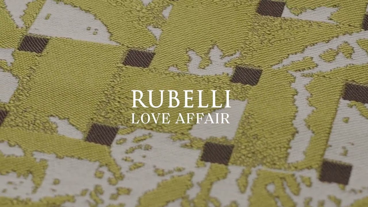 Rubelli 2022 Love Affair - Outdoor Vibe