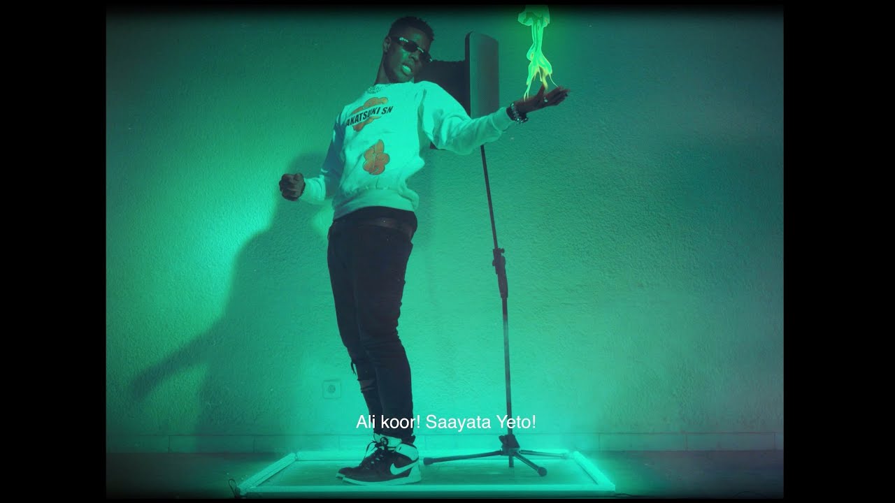 AKATSUKI SN - DRILL GALSEN [CLIP OFFICIEL] #AkatsukiSN #Senegal