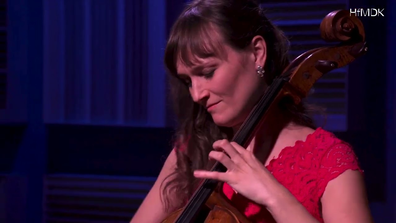 R. Huguet y Tagell: Flamenco, Katharina Deserno, Cello