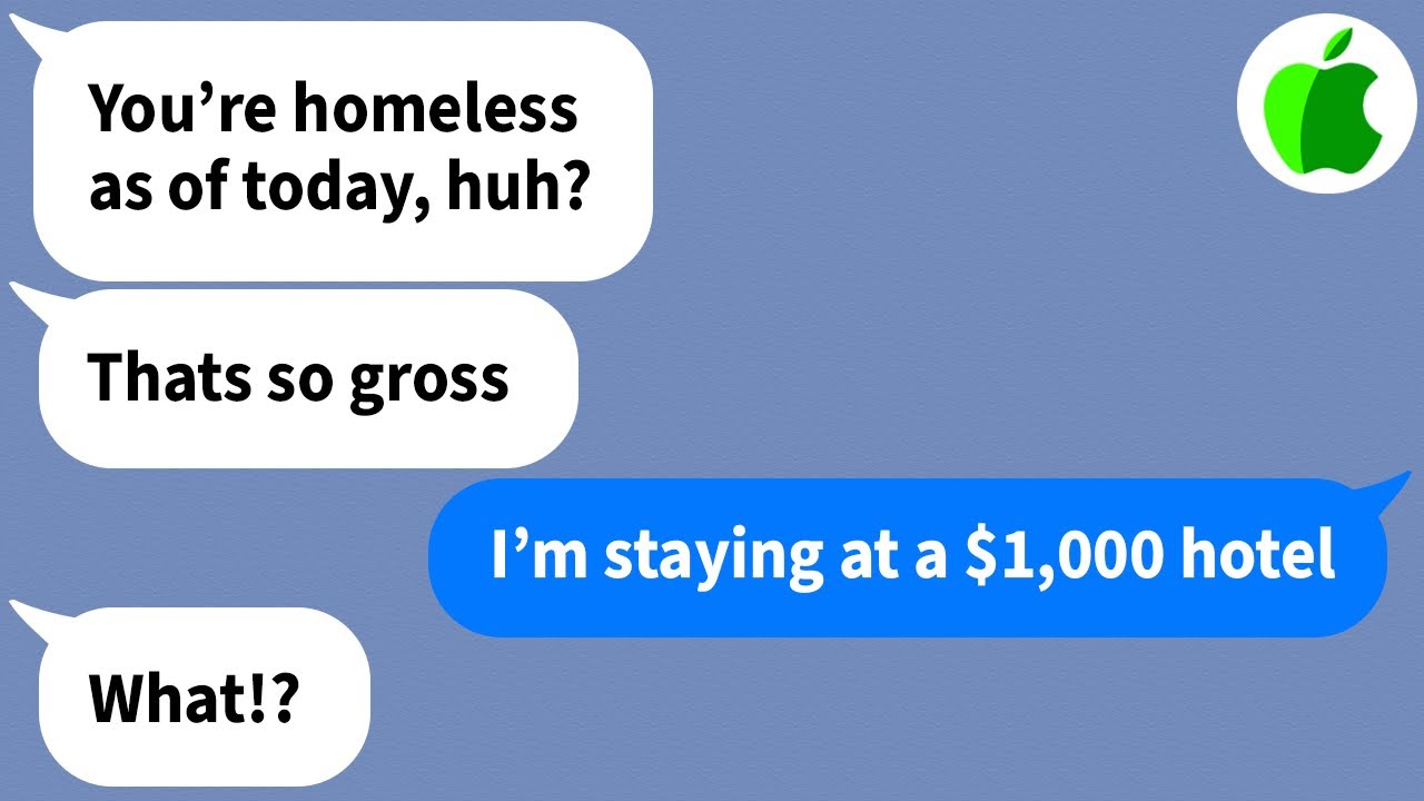【Apple】I was treated like trash by my family and I have had enough!【Compilation】