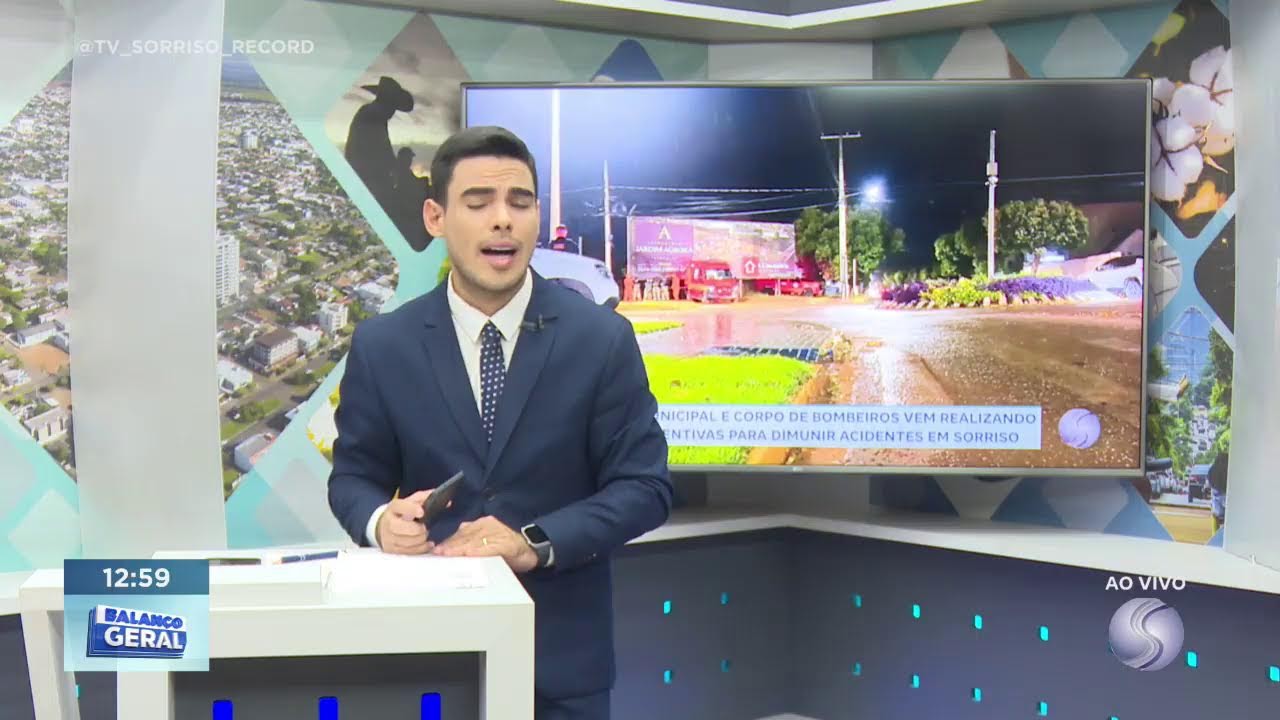Balanço Geral ao Vivo
