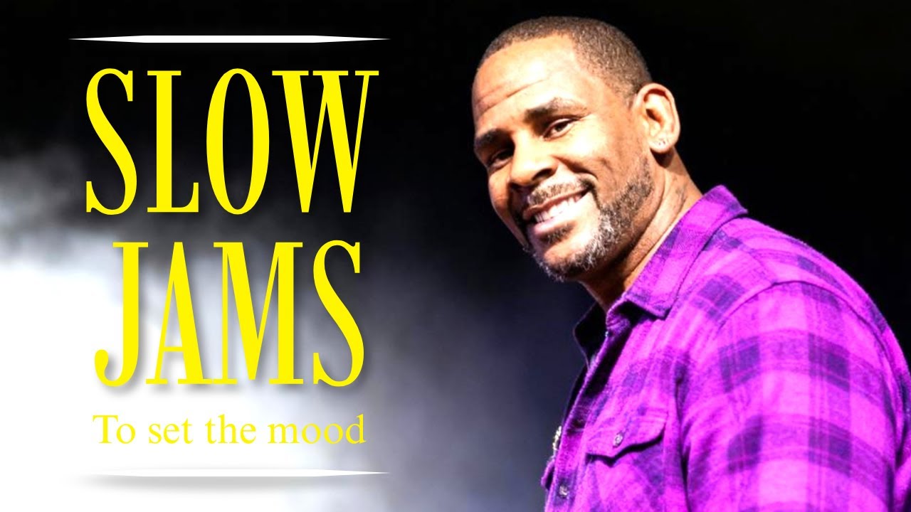 Legendary 90s R&B Mix 🍷 – R. Kelly, Usher, Keith Sweat, Joe, Luther Vandross