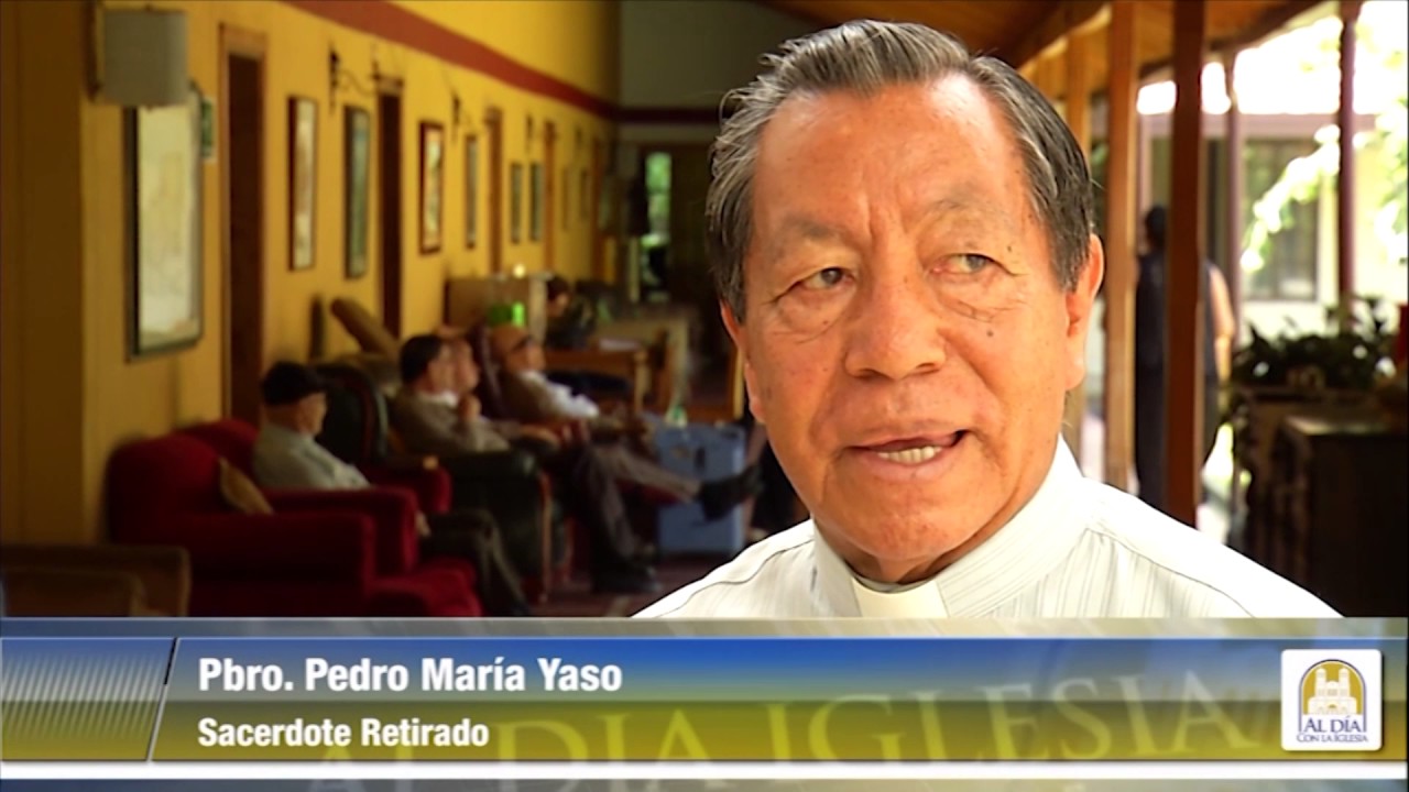 Hogar Sacerdotal Pedro Pablo Isaza – Arquidiócesis de Medellín - (5 de mayo 2017)