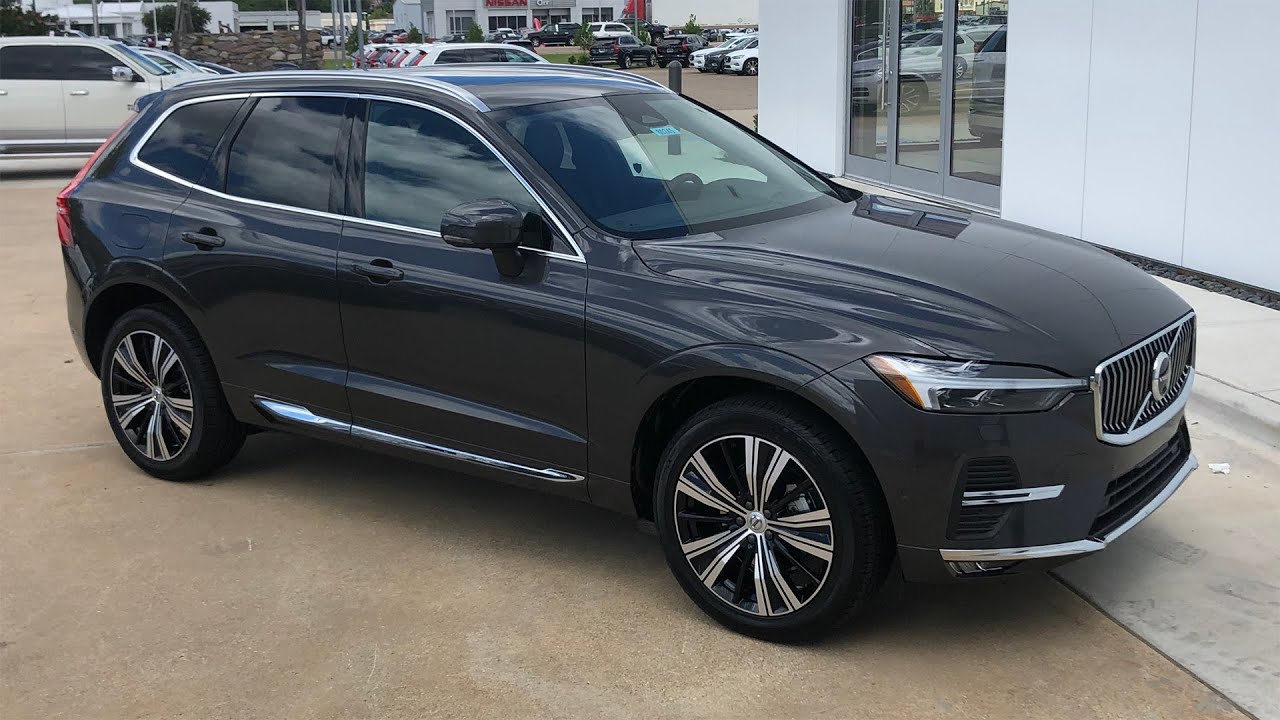 2022 Volvo XC60 B5 Inscription - Is It Better Than Ever?