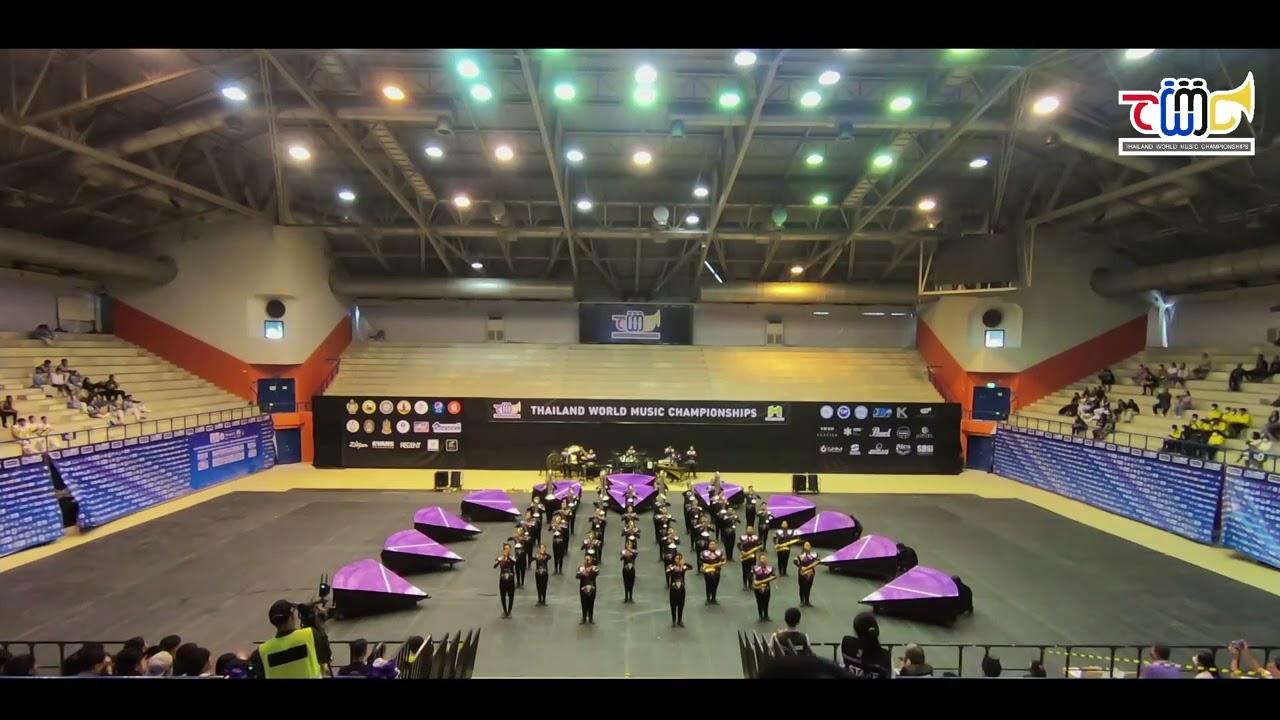 2022 TWMC Finals [IMA-WI] : Attawit Commercial Technology College