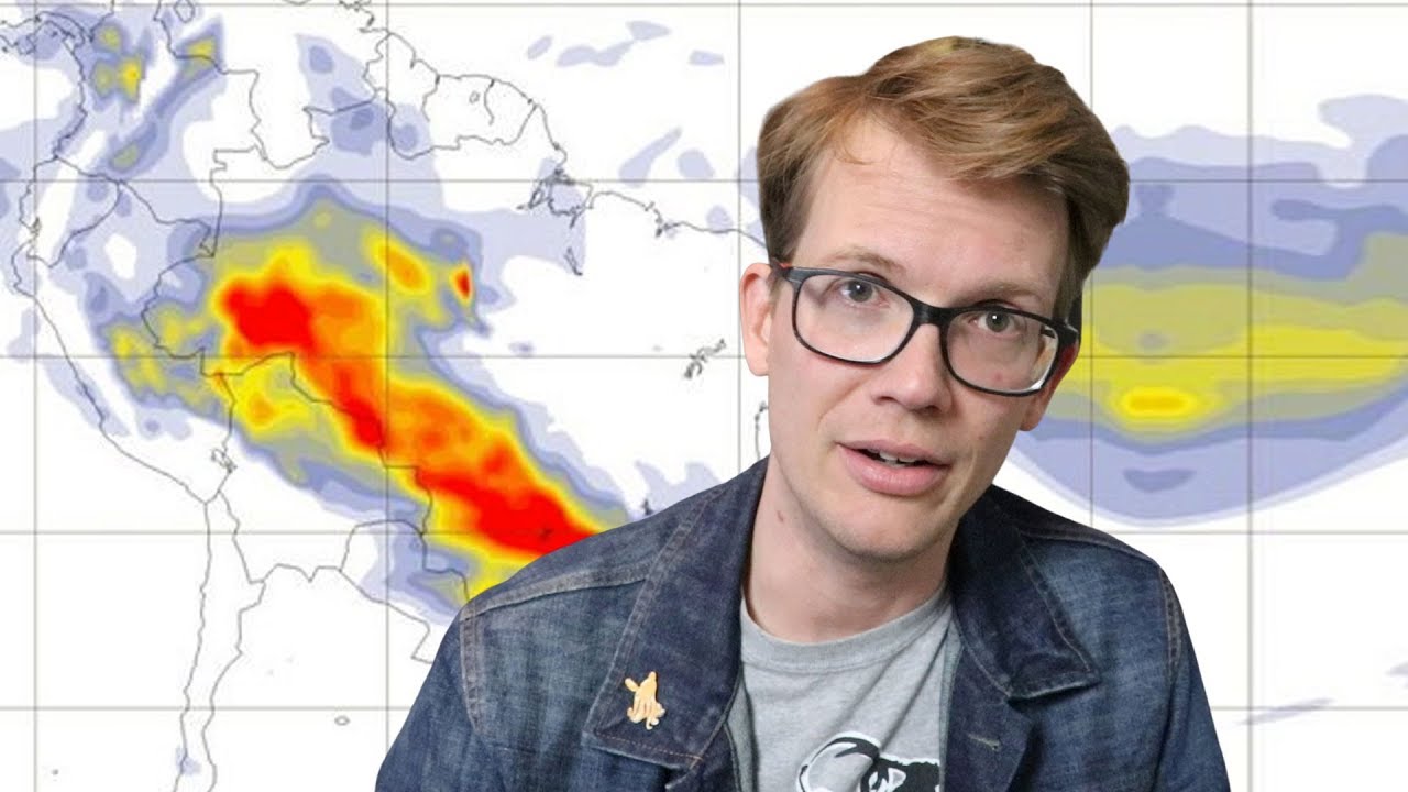 The Amazon isn't 