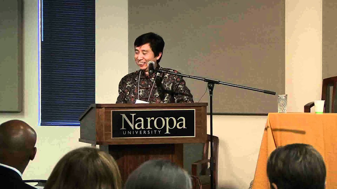 Chade Meng Tan Visits Naropa University Pt4