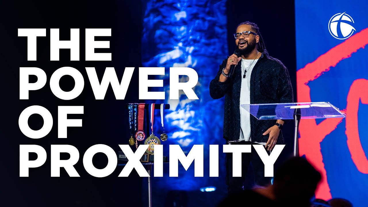 The Power of Proximity | Scott Williams