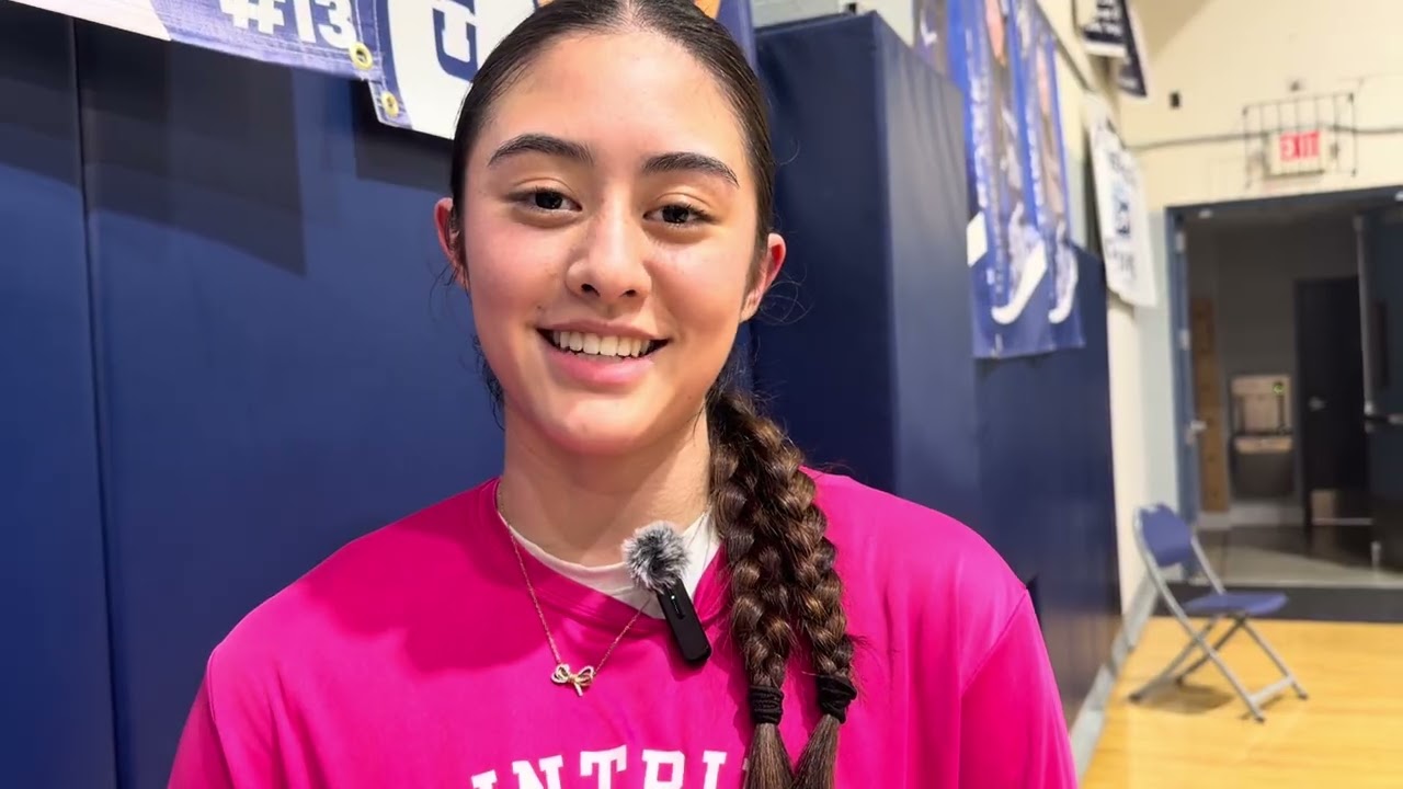 Maddie Smith of Flintridge Prep Girls Basketball on 25 Points in First-Round Victory Against Rialto