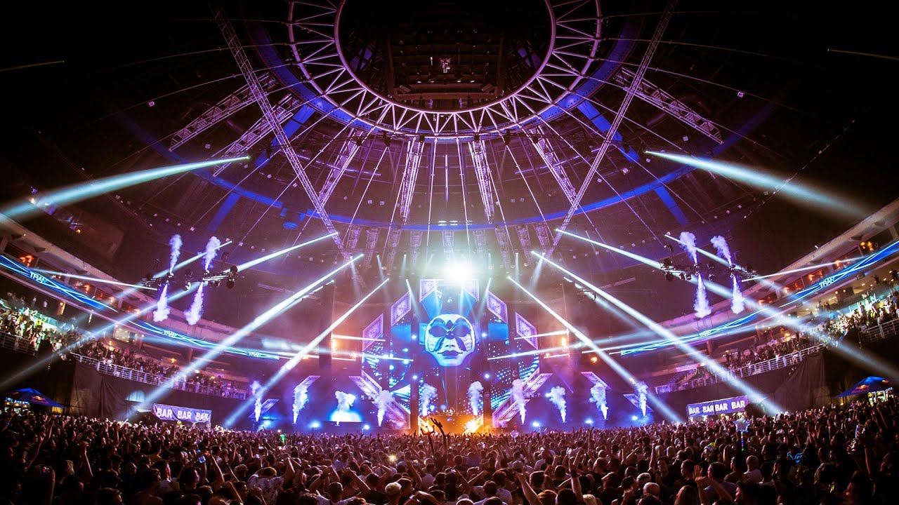 ENERGY 52 - Café del Mar (@PaulvanDyk's SHINE Remix) (Live at Transmission Prague 2021) [4K]