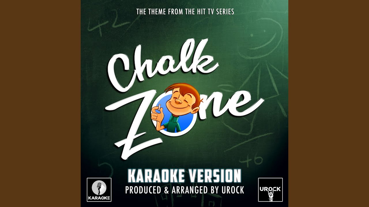 ChalkZone Main Theme (