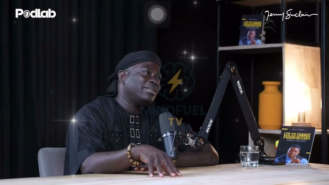 KING MENSAH Nous dit ces rapports avec Largent et Nous Révèle ses secrets pour bien gérer l’argent  