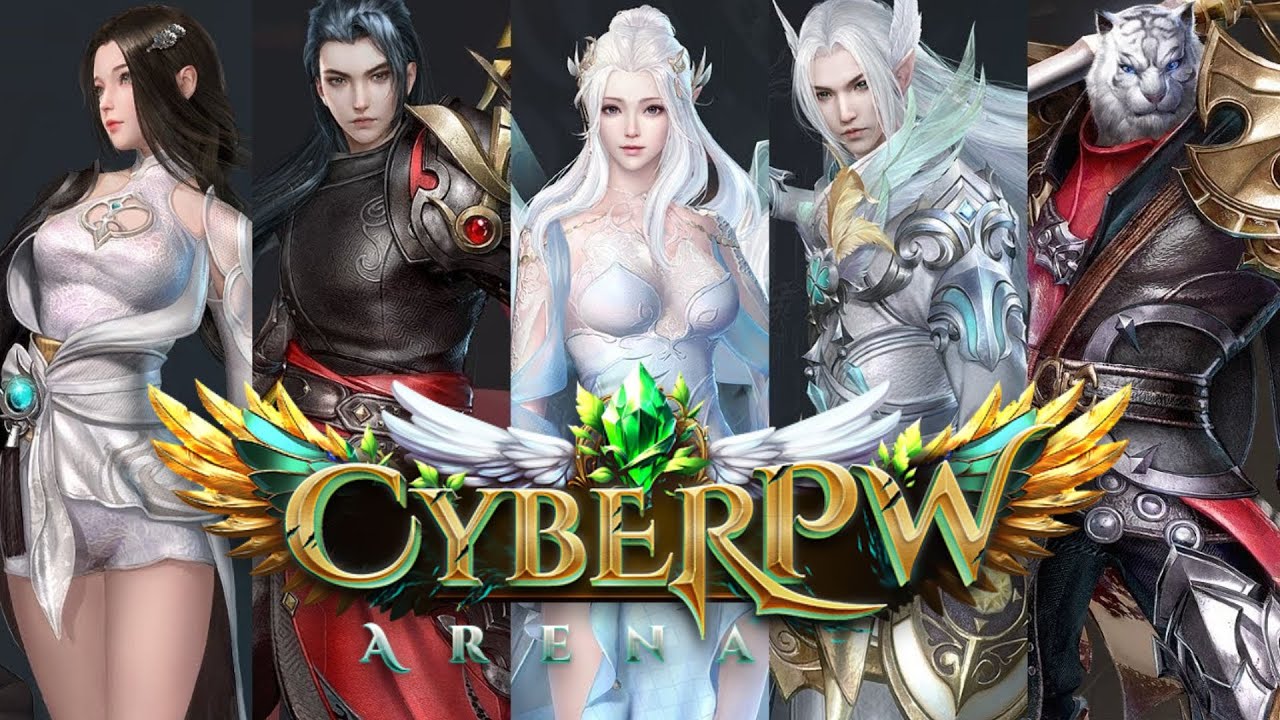 CyberPW Arena: ГВГ (ТВ), Розіграш промокодів та спілкування! | Perfect World UA