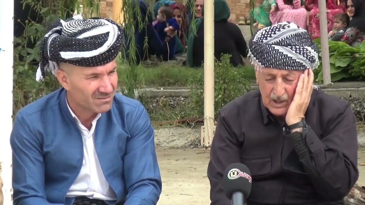 بەرنامەی دیوەخانی رەسەن2 گوندی وەرێ