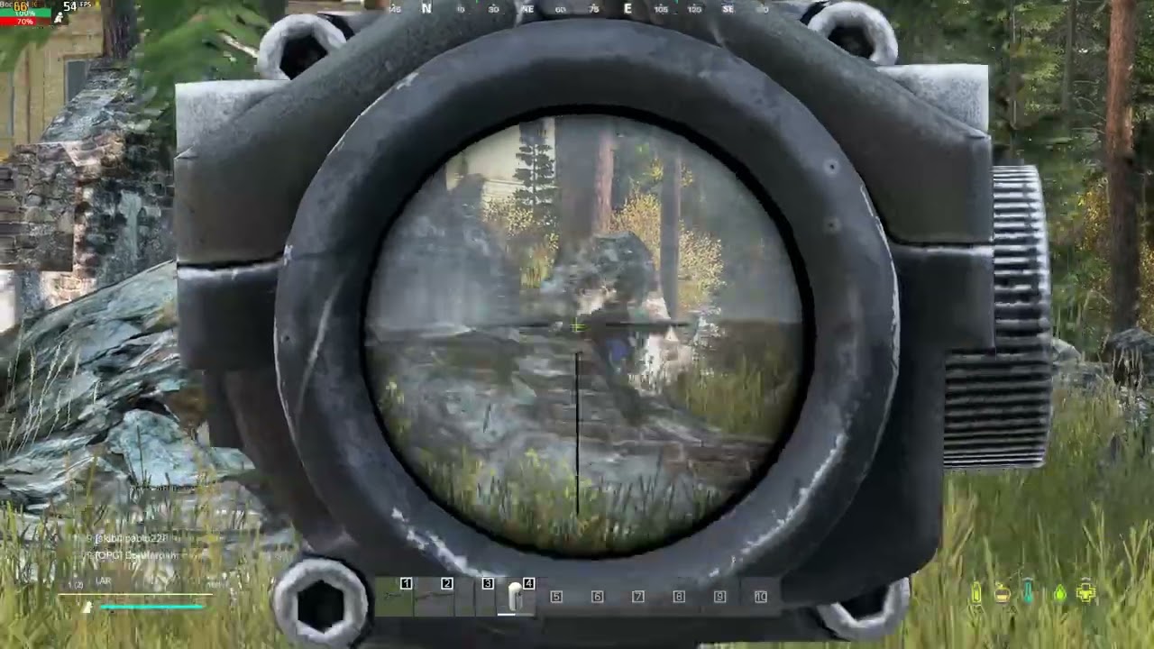 DAYZ vs OTHER SURVIVAL GAMES Which One is More DEADLY?