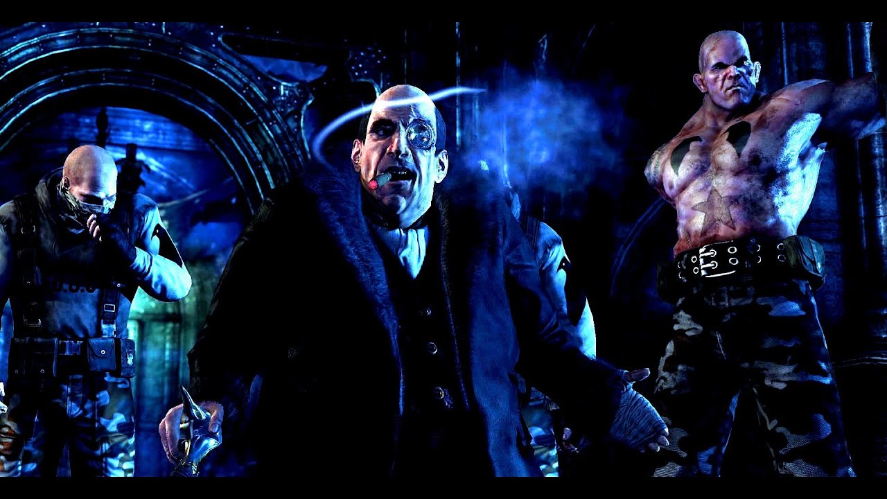 THE WILD PENGUIN CHASE l BATMAN - ARKHAM CITY #3