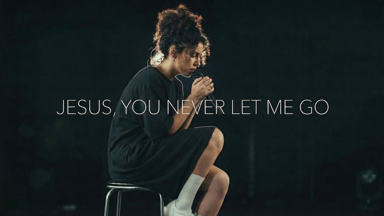  Jesus, You Never Let Me Go - AfroSoul | Nyla