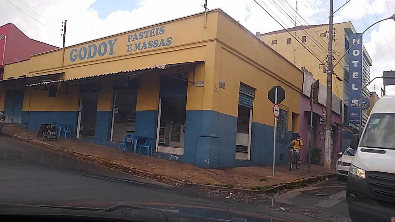 #Ibitinga SP vamos dar um giro pela capital do bordado vem comigo galera.