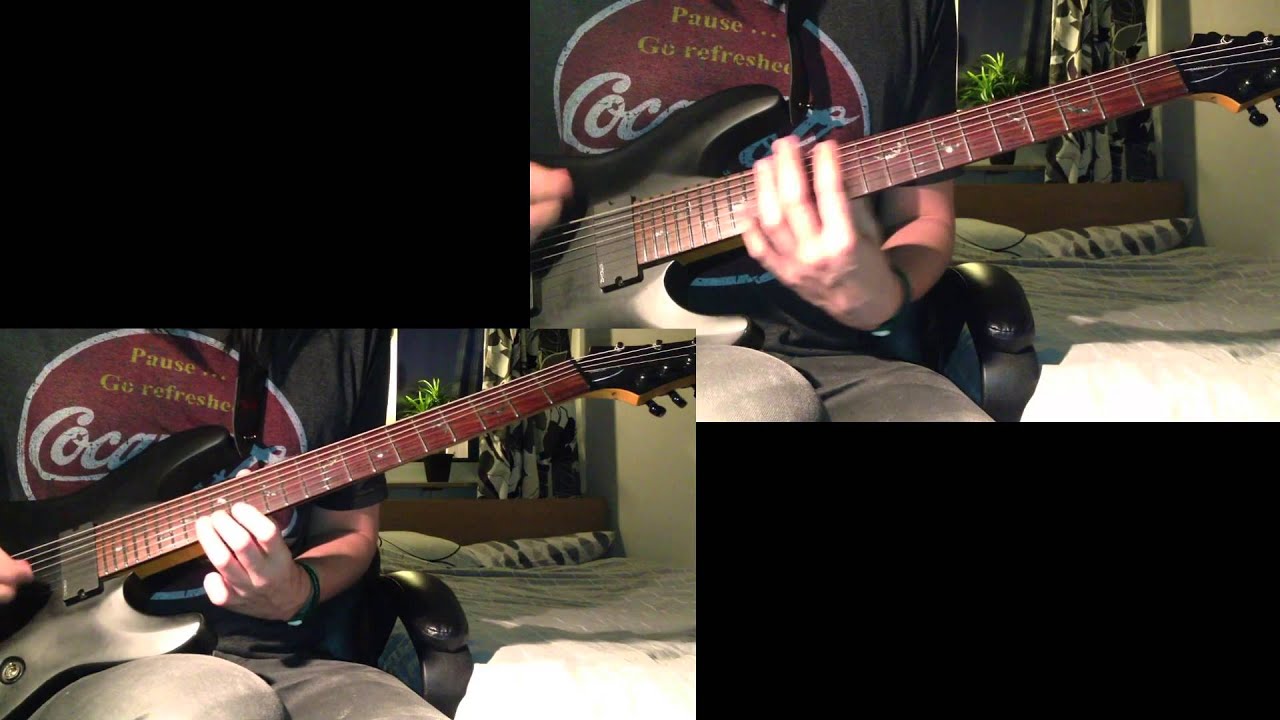 Age of Empires 2 Main Theme Metal Cover/Remix by Dennis Martensson