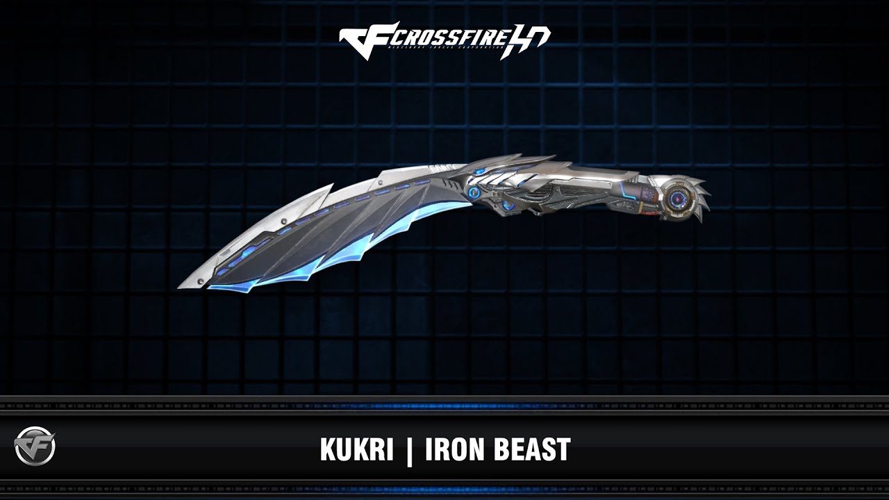 CFHD : Kukri | Iron Beast