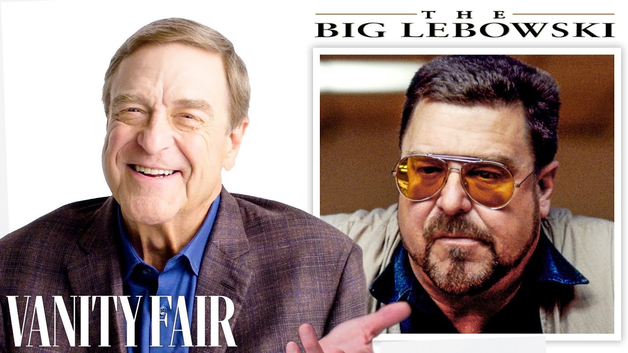 John Goodman Breaks Down His Career, From 'The Big Lebowski' to 'Monsters, Inc.' | Vanity Fair