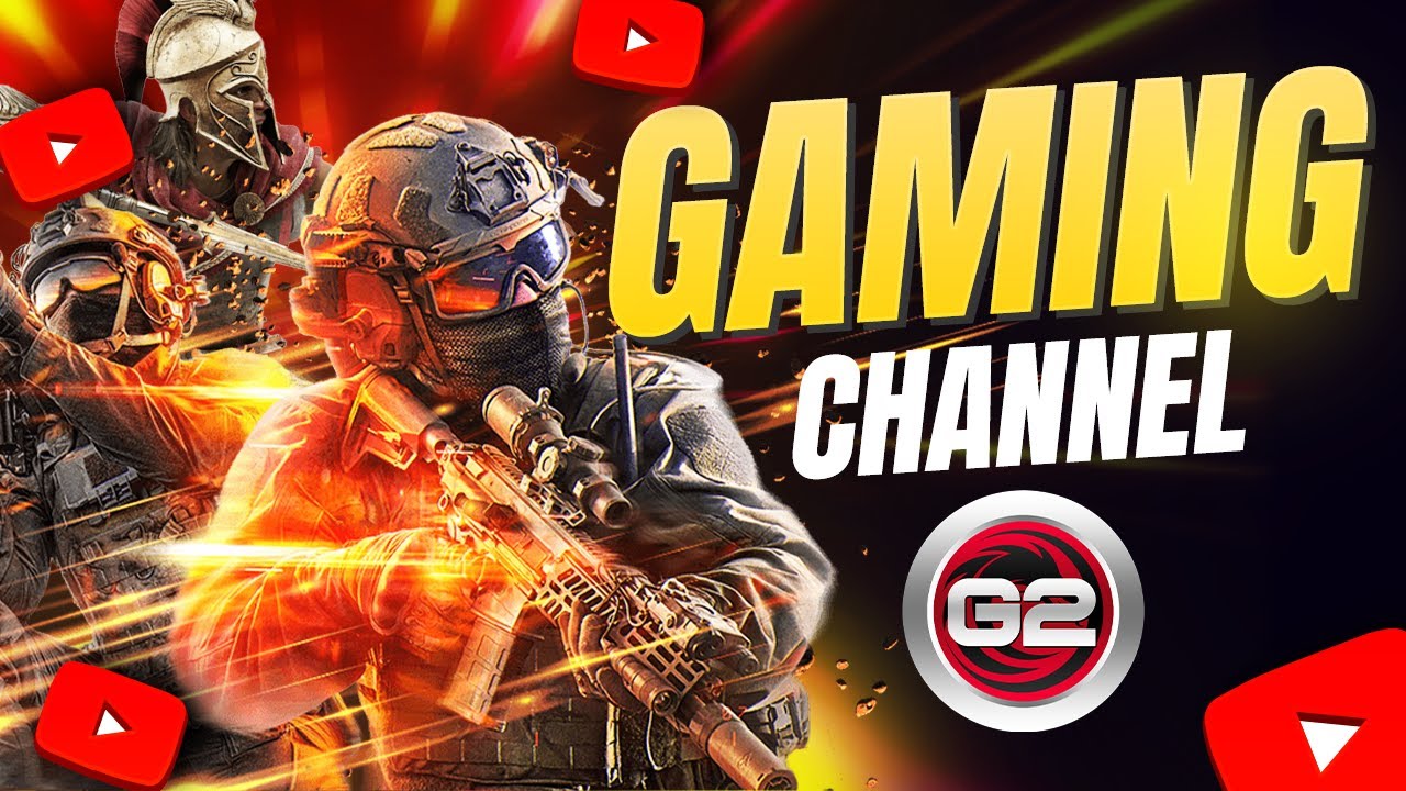 The Ultimate Gaming Experience | Action, Sports & FPS Montages | G2 Gaming Channel