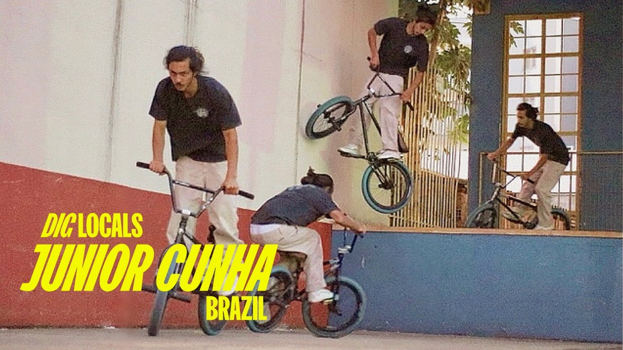 JUNIOR CUNHA - 