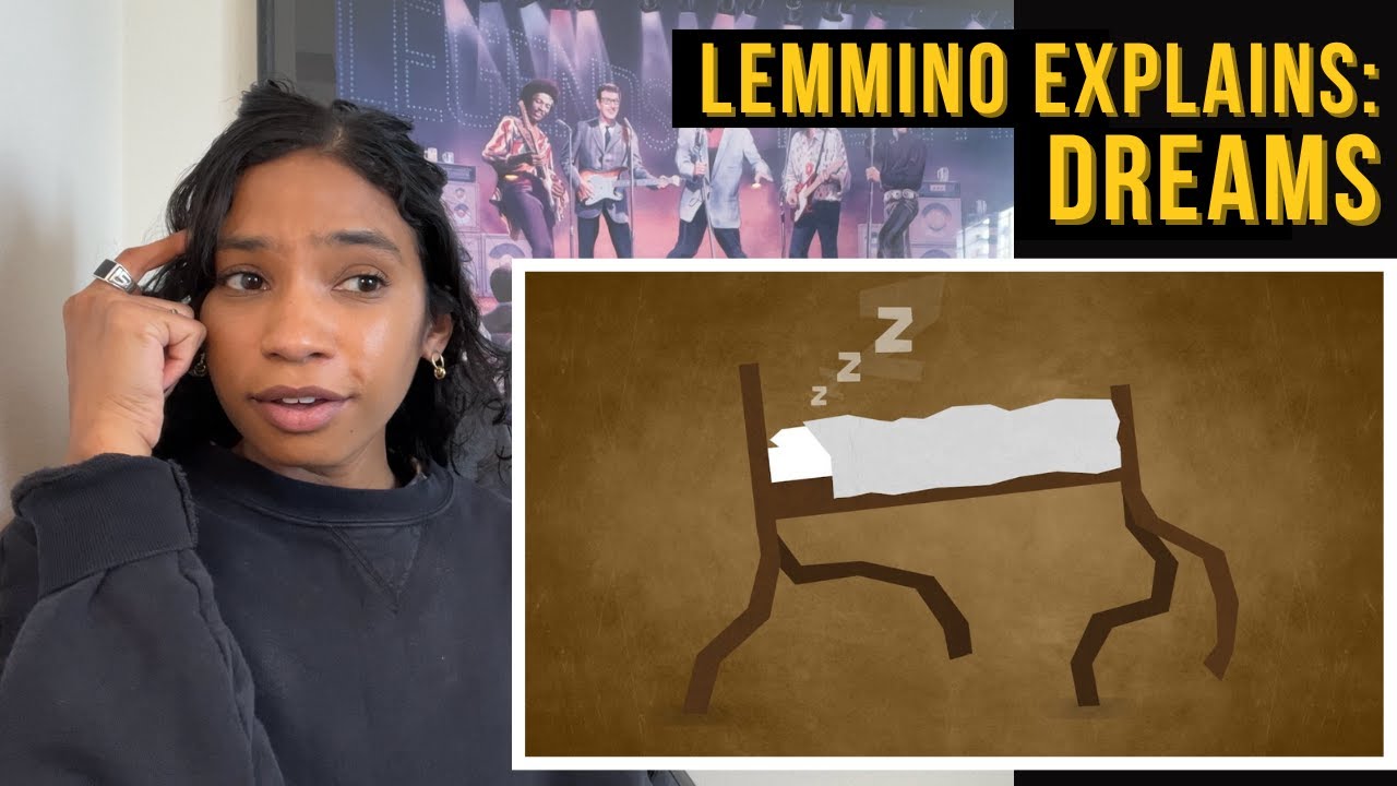 Dreams Explained by LEMMiNO (Reaction)
