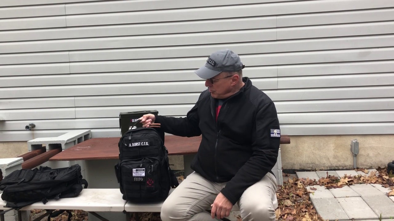 5.11 RUSH12 High-Performance Backpack Review