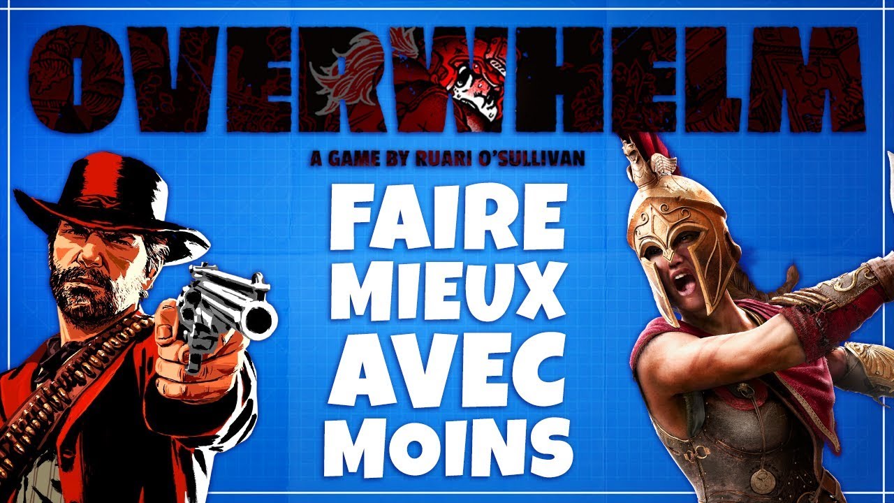 Comment faire un bon jeu sans dépenser 200 millions ? Game Anatomy