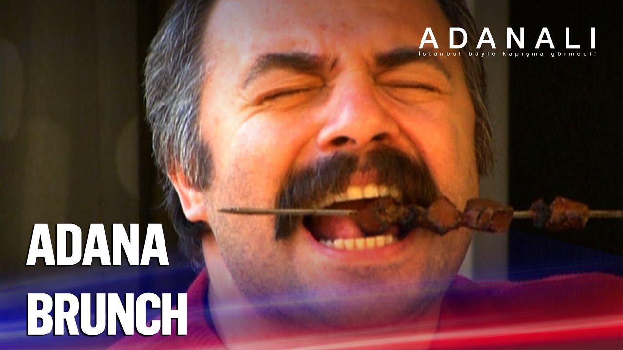 Adanalı'nın balkonda mangal keyfi - Adanalı 11. Bölüm