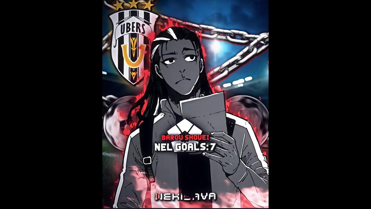 Top Scorers ⚽🥇 // Blue Lock - Manga Edit