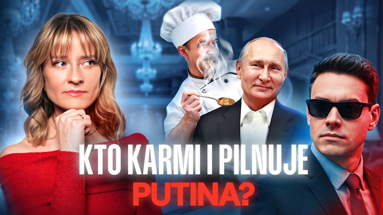 KTO CHCE ZAB*IĆ PUTINA? TAJNA OCHRONA ROZSZYFROWANA [BOJKE]