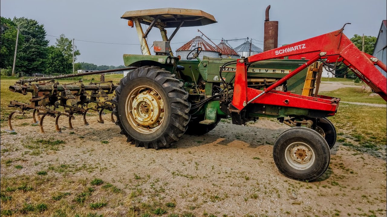 Cultivating Corn and Row Crop Mayhem
