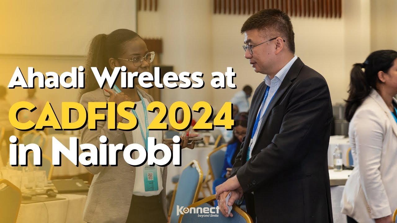 Inside the 2024 China-Africa Digital Financial Inclusion Summit in Nairobi | Konnect News