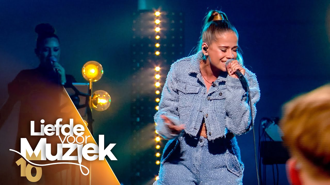Laura Tesoro - &lsquo;Gravity&rsquo; | Liefde voor Muziek | seizoen 10 | VTM