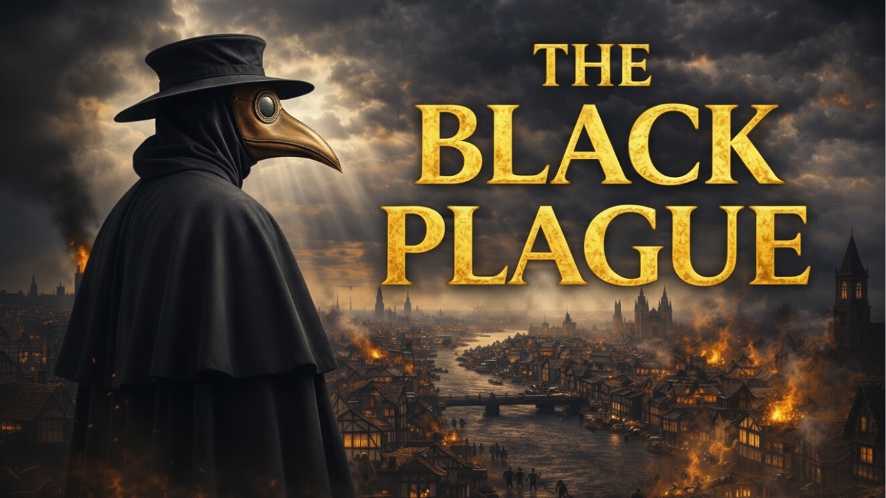 A Day in the Life in London During the Black Death