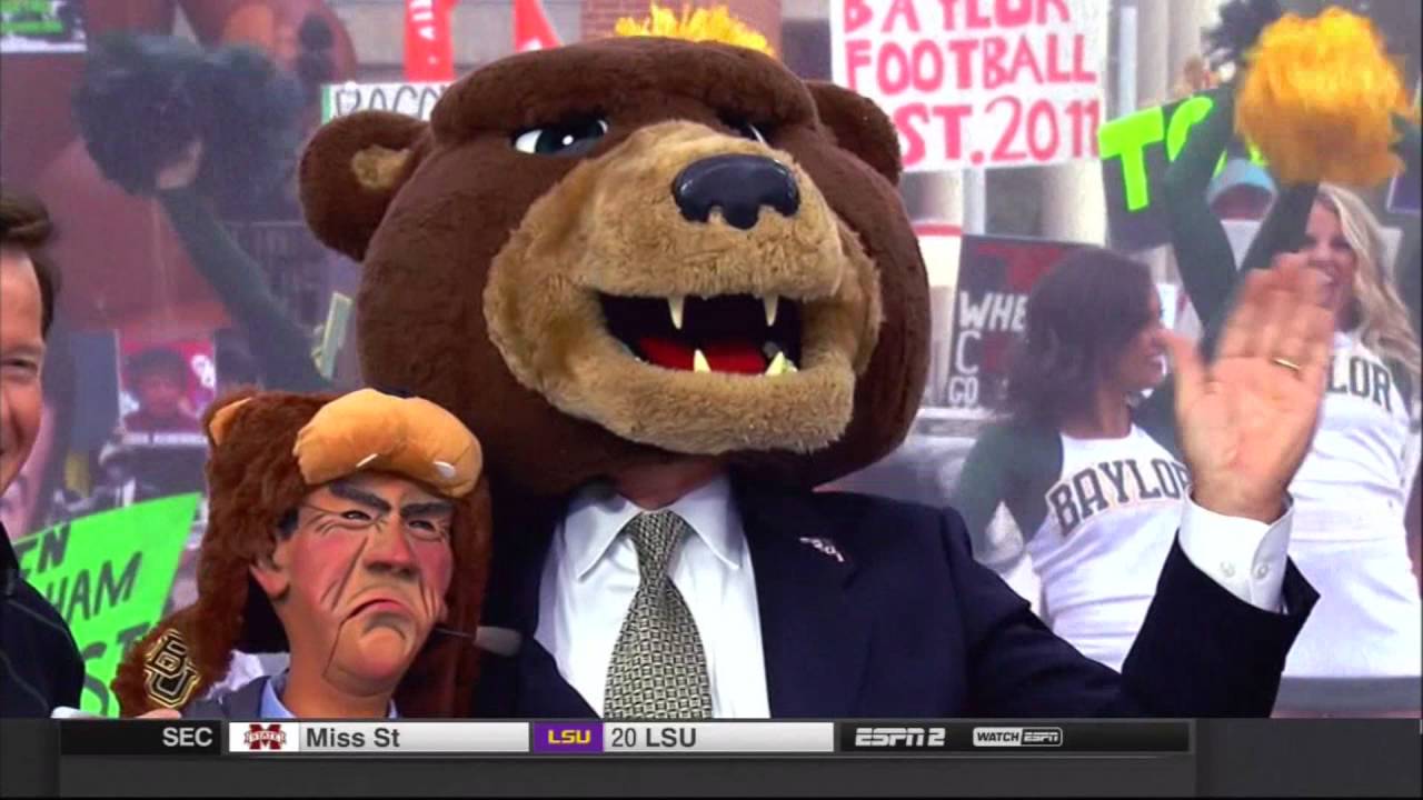 ESPN College GameDay intro - Comin' To Your City (2016)