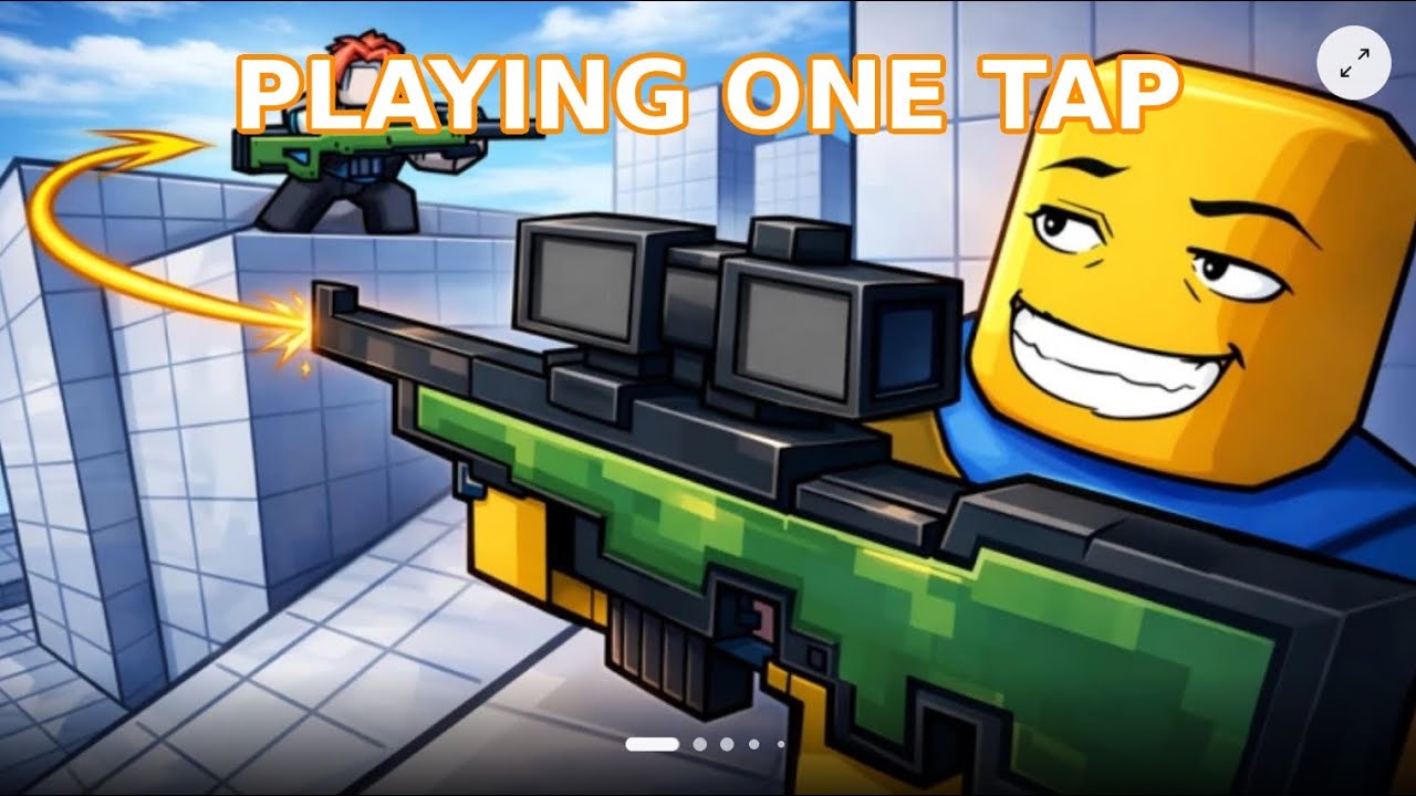 Destroying kids in one tap