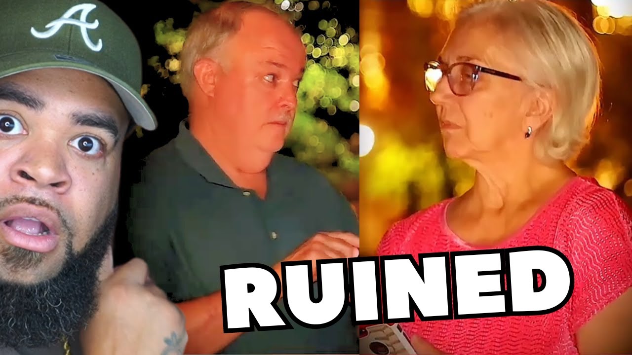 Woman Ruins 40 Year Marriage In 2 Seconds...