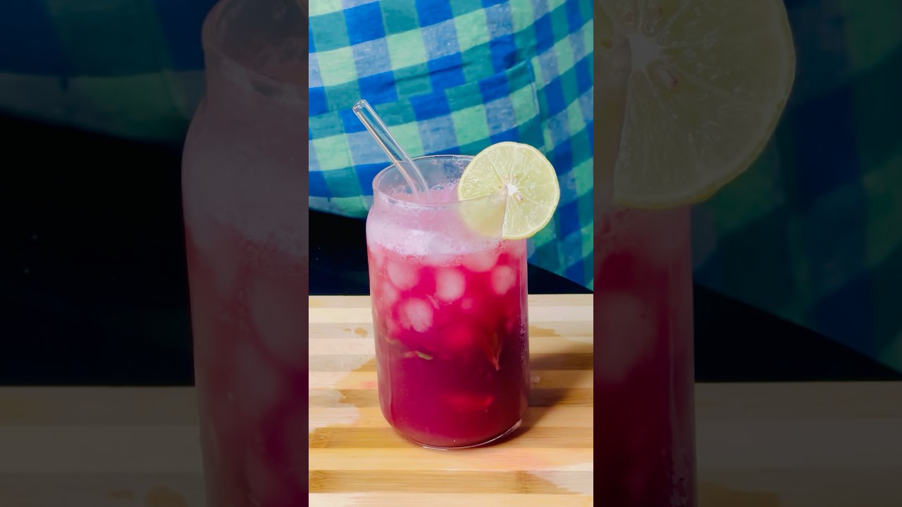 Grape 🍇 mojito 🍹