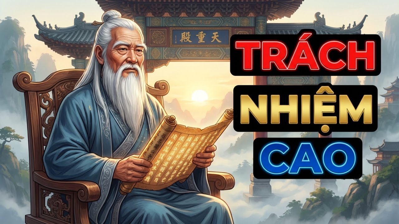 Đàn ông có thể nghèo nhưng không được phép vô trách nhiệm