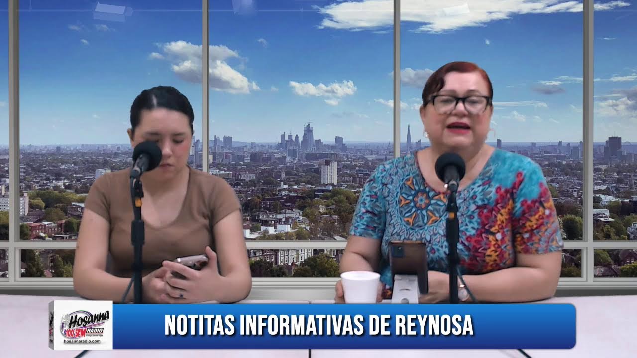 Emisión en directo de Hosanna Radio