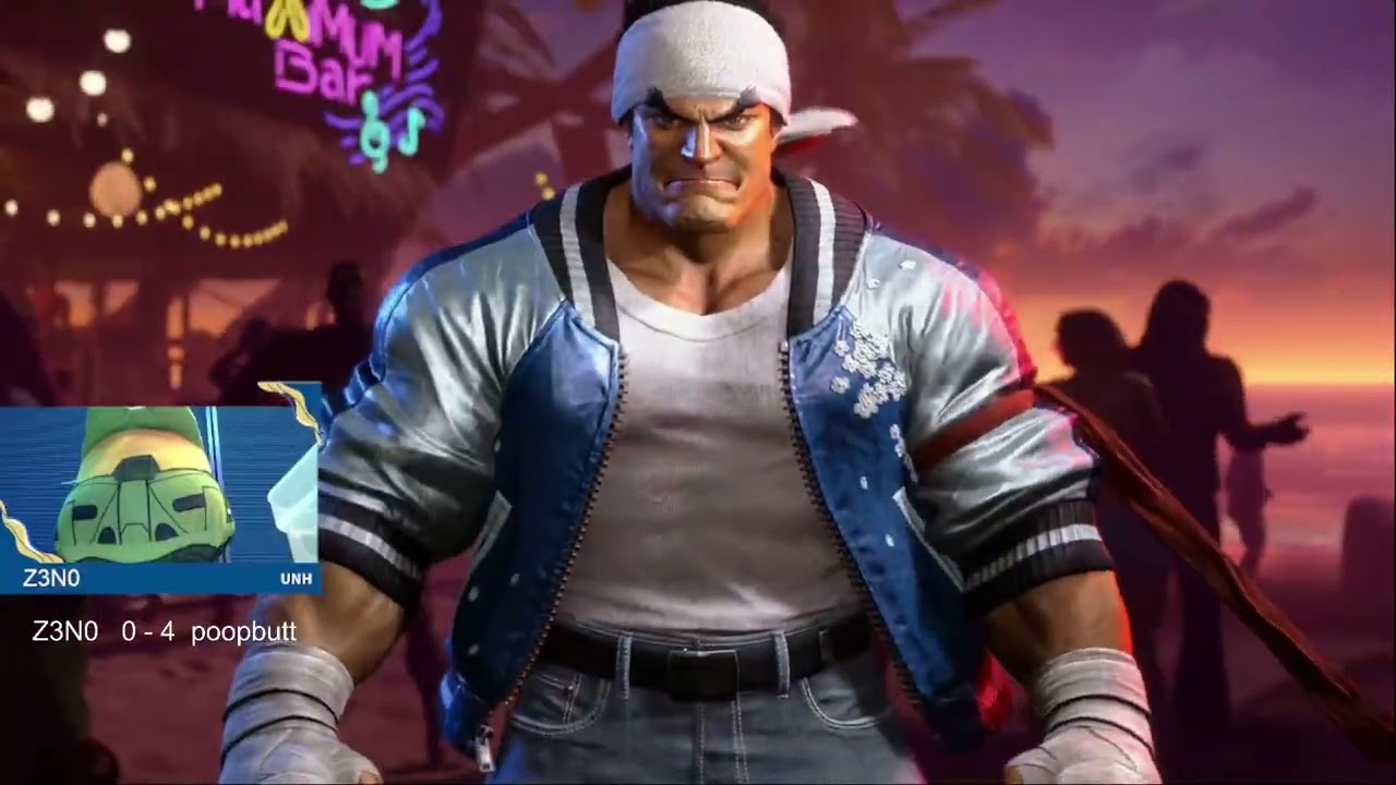 Street Fighter 6 Placements | University of New Haven @ CFGC (2/9/26)
