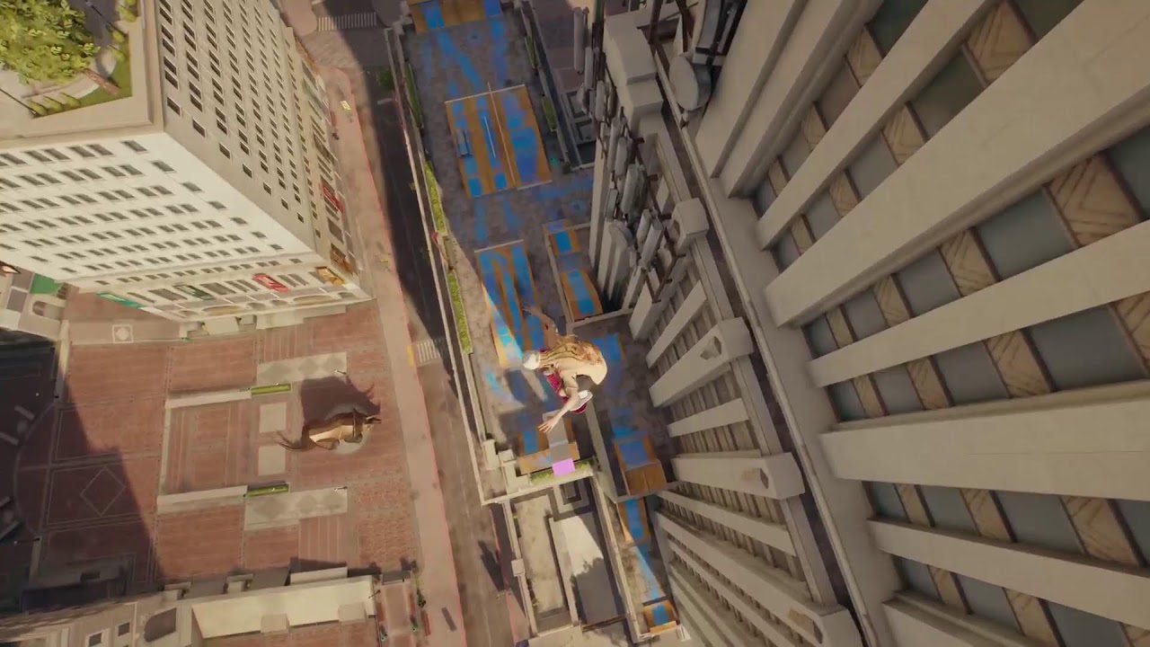 Skate4 Disney Gap!!